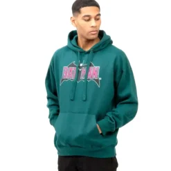BATMAN DC COMICS VINTAGE Herren Hoodie FBMHS828PAC