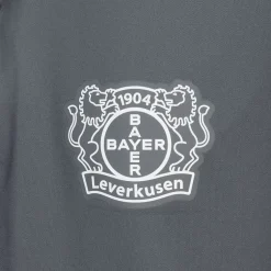 Bayer 04 Leverkusen CASTORE Damen Trainingshose TF1722-GREYFLAMESCAR
