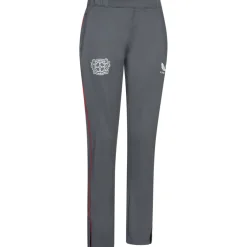 Bayer 04 Leverkusen CASTORE Damen Trainingshose TF1722-GREYFLAMESCAR