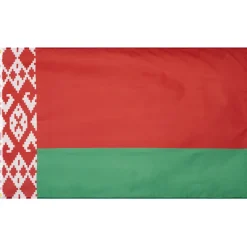 Belarus Flagge MUWO "Nations Together" 90 x 150 cm
