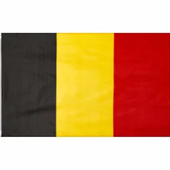 Belgien Flagge MUWO "Nations Together" 90 x 150 cm