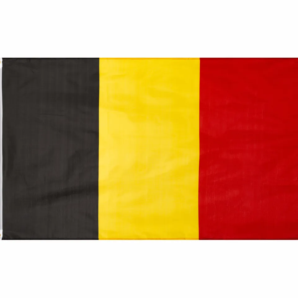 Belgien Flagge MUWO "Nations Together" 90 x 150 cm