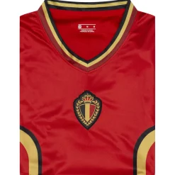 Belgien "Retro History" JELEX Herren Trikot