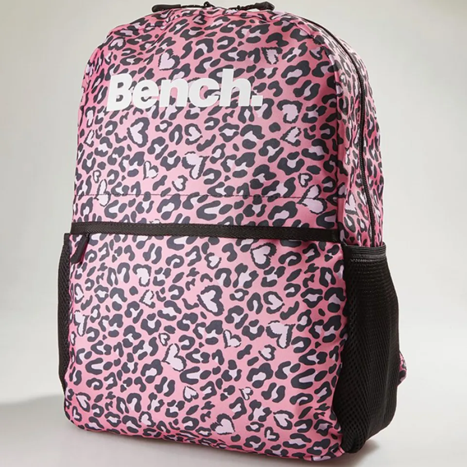 Bench BACK TO SCHOOL Kinder Rucksack Set 4-teilig BAG-NO-67
