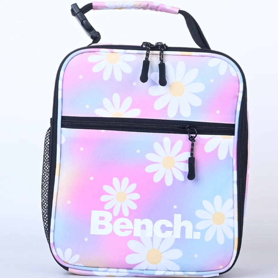 Bench BACK TO SCHOOL Kinder Rucksack Set 4-teilig BAG-NO-77