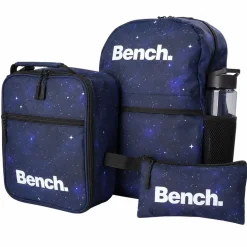 Bench BACK TO SCHOOL Kinder Rucksack Set 4-teilig BAG-NO-76
