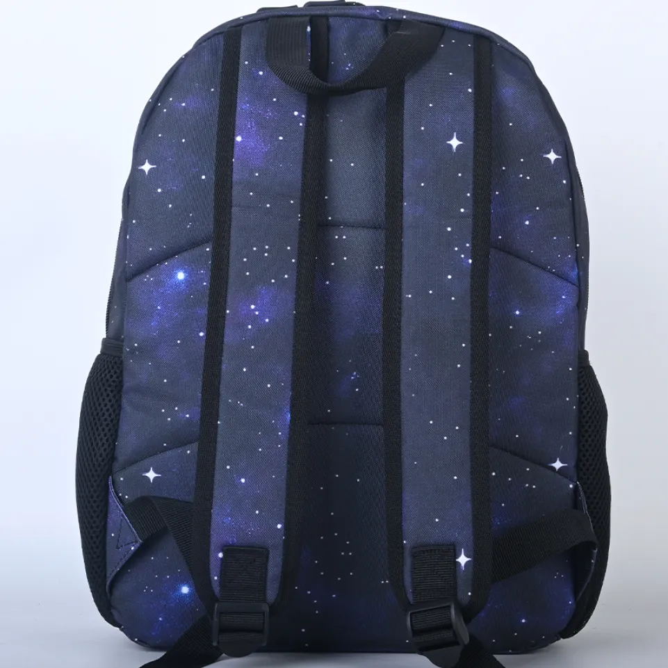 Bench BACK TO SCHOOL Kinder Rucksack Set 4-teilig BAG-NO-76