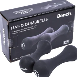 Bench Dumbbell Hantel 5 kg 2er-Set BS2002E