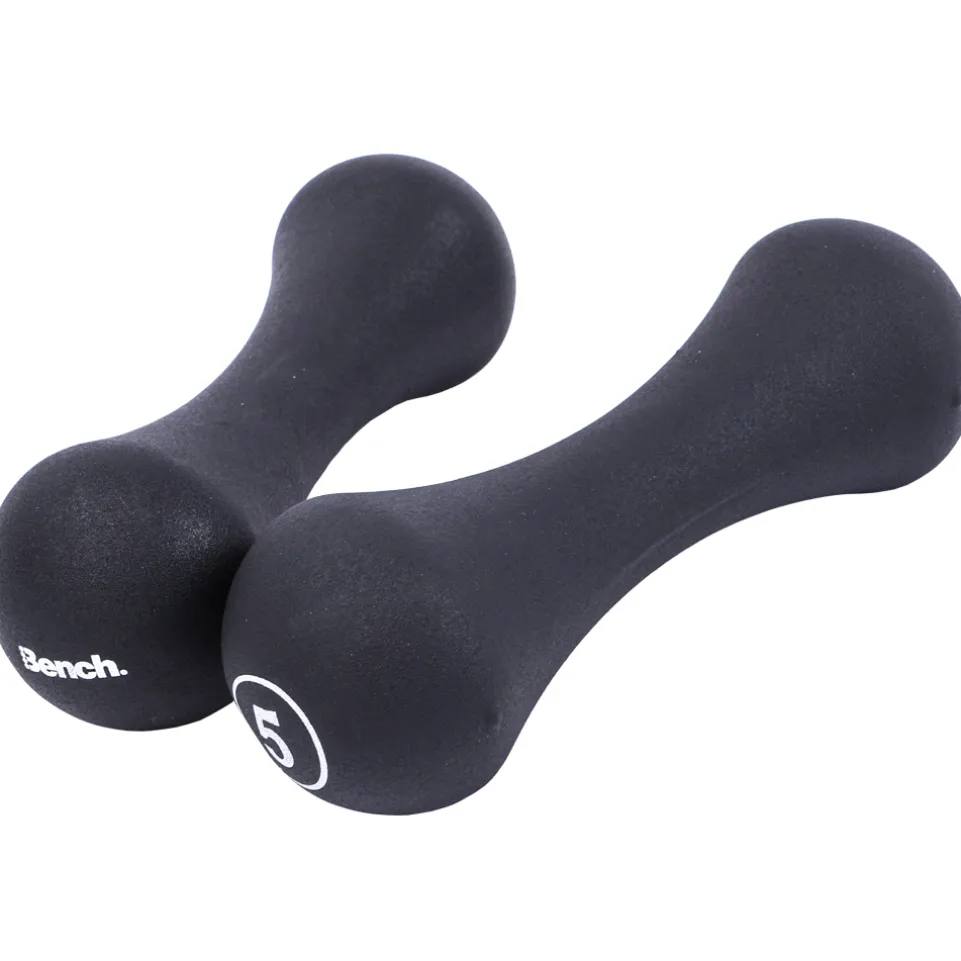 Bench Dumbbell Hantel 5 kg 2er-Set BS2002E