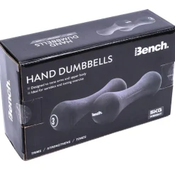 Bench Dumbbell Hantel 5 kg 2er-Set BS2002E