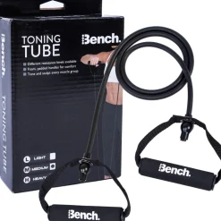 Bench Gym Toning Tube Widerstandsband Mittel BS3201-B