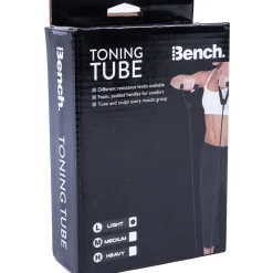 Bench Gym Toning Tube Widerstandsband Leicht BS3201-A