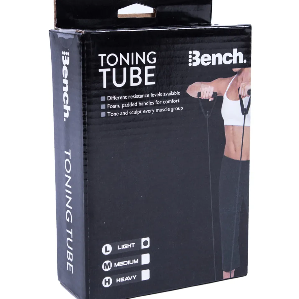 Bench Gym Toning Tube Widerstandsband Leicht BS3201-A