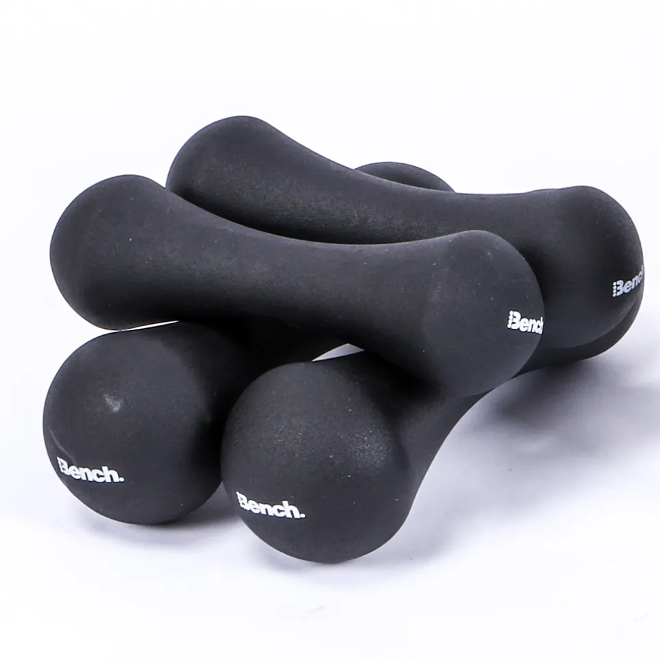 Bench Hantelset mit Koffer 2 x 3 kg und 2 x 5 kg BS2306