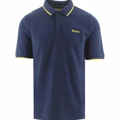 Bench Richmond Herren Polo-Shirt BNCH-004-NVY