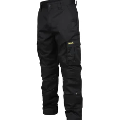 Bench Workwear Toronto Herren Arbeitshose BNCH 016-Black
