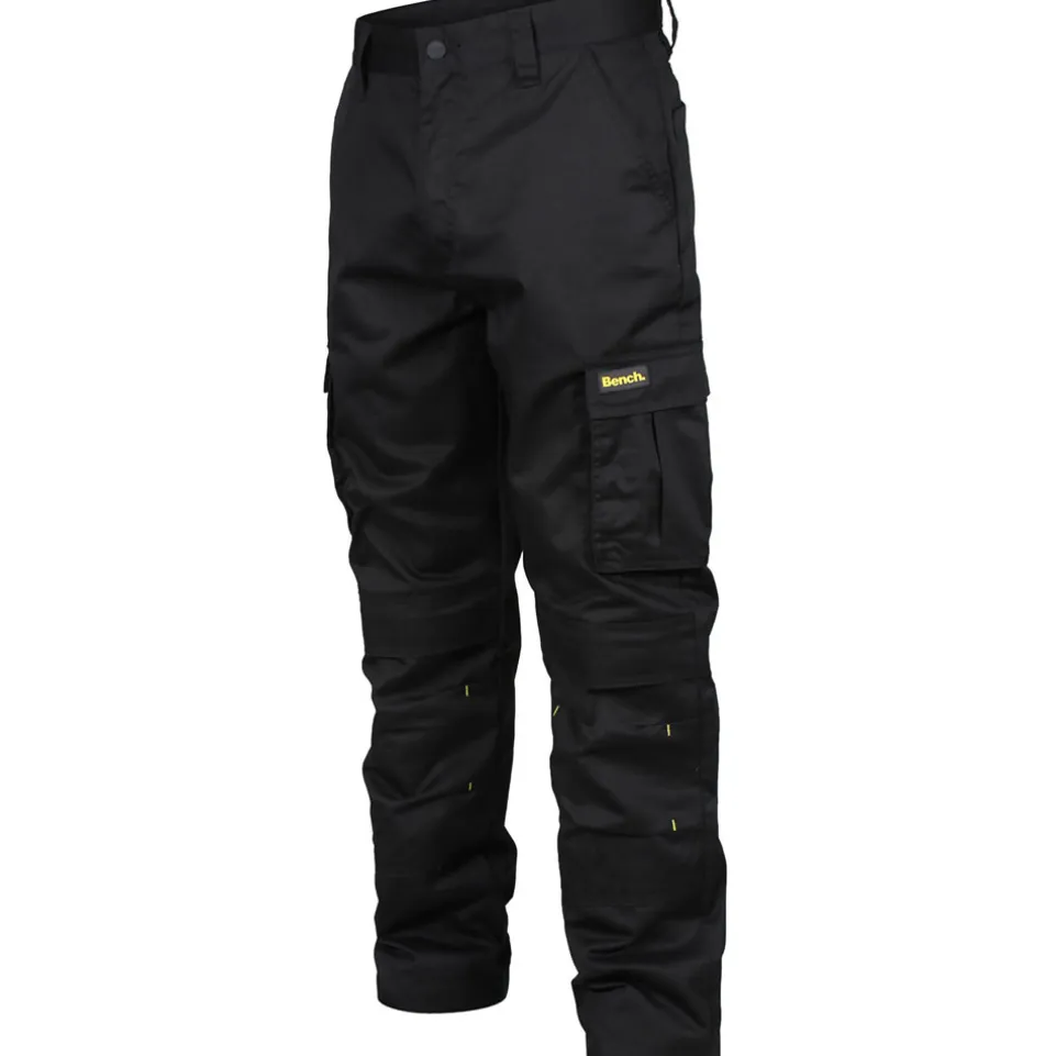 Bench Workwear Toronto Herren Arbeitshose BNCH 016-Black