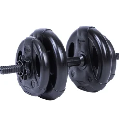 Bench Zement Hantelset 10 kg BS2314