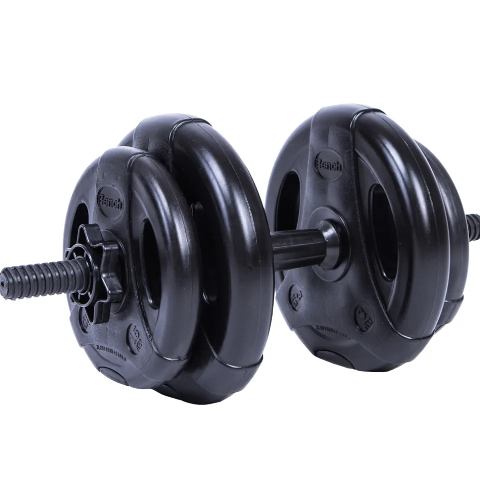 Bench Zement Hantelset 10 kg BS2314
