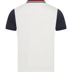 BEN SHERMAN Classic Herren Polo-Shirt 0076371-SNOWWHITE