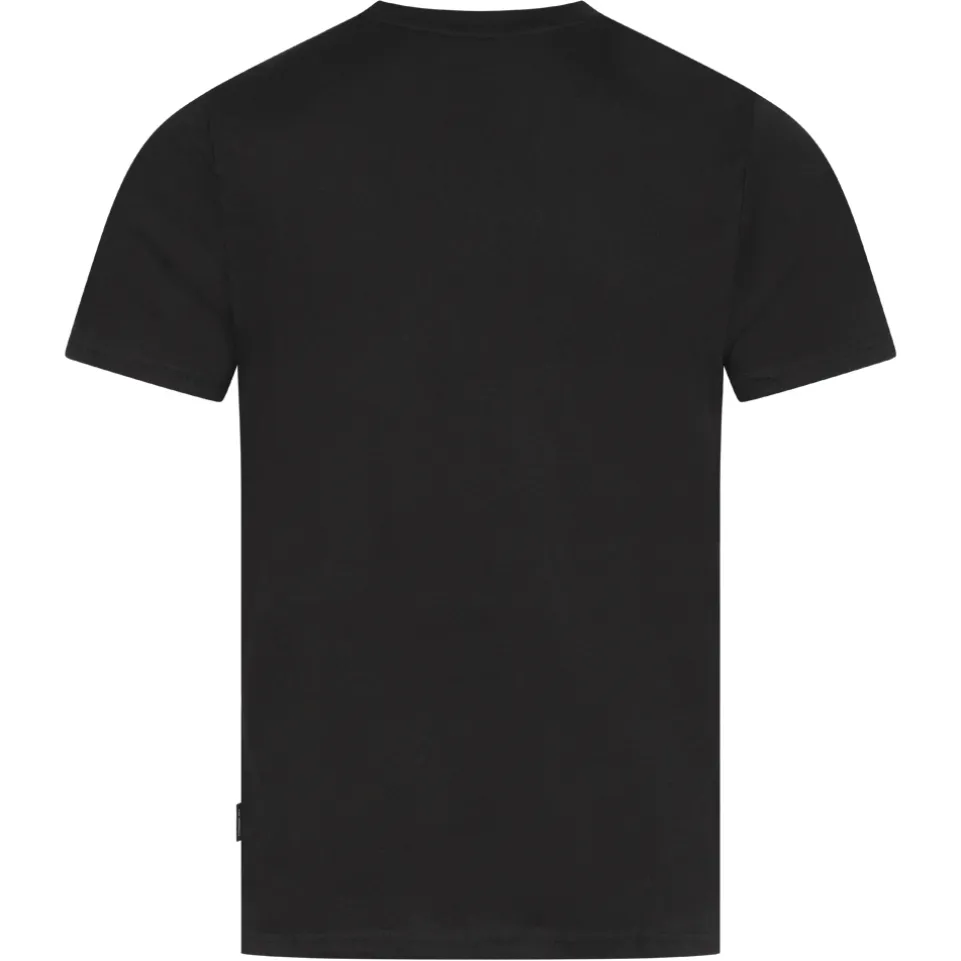 BEN SHERMAN Feel the Groove Herren T-Shirt 1012965-BLACK