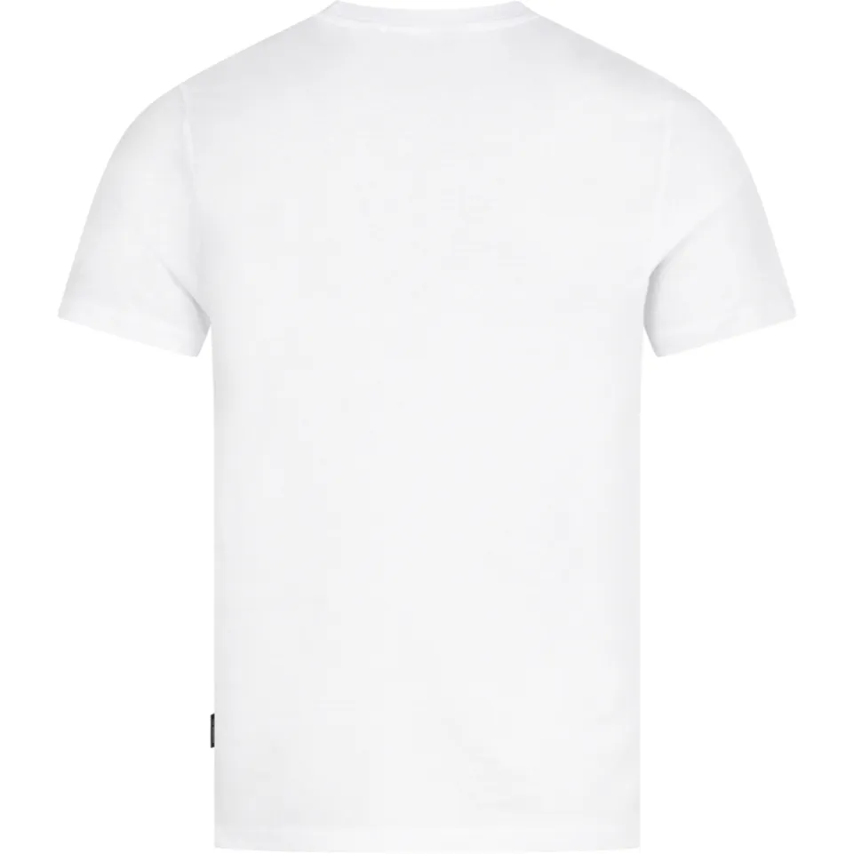 BEN SHERMAN Feel the Groove Herren T-Shirt 1012965-WHITE