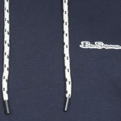 BEN SHERMAN Raised Rubber Herren Hoodie 0072157GP-DARKNAVY