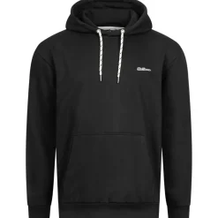 BEN SHERMAN Raised Rubber Herren Hoodie 0072157GP-BLACK