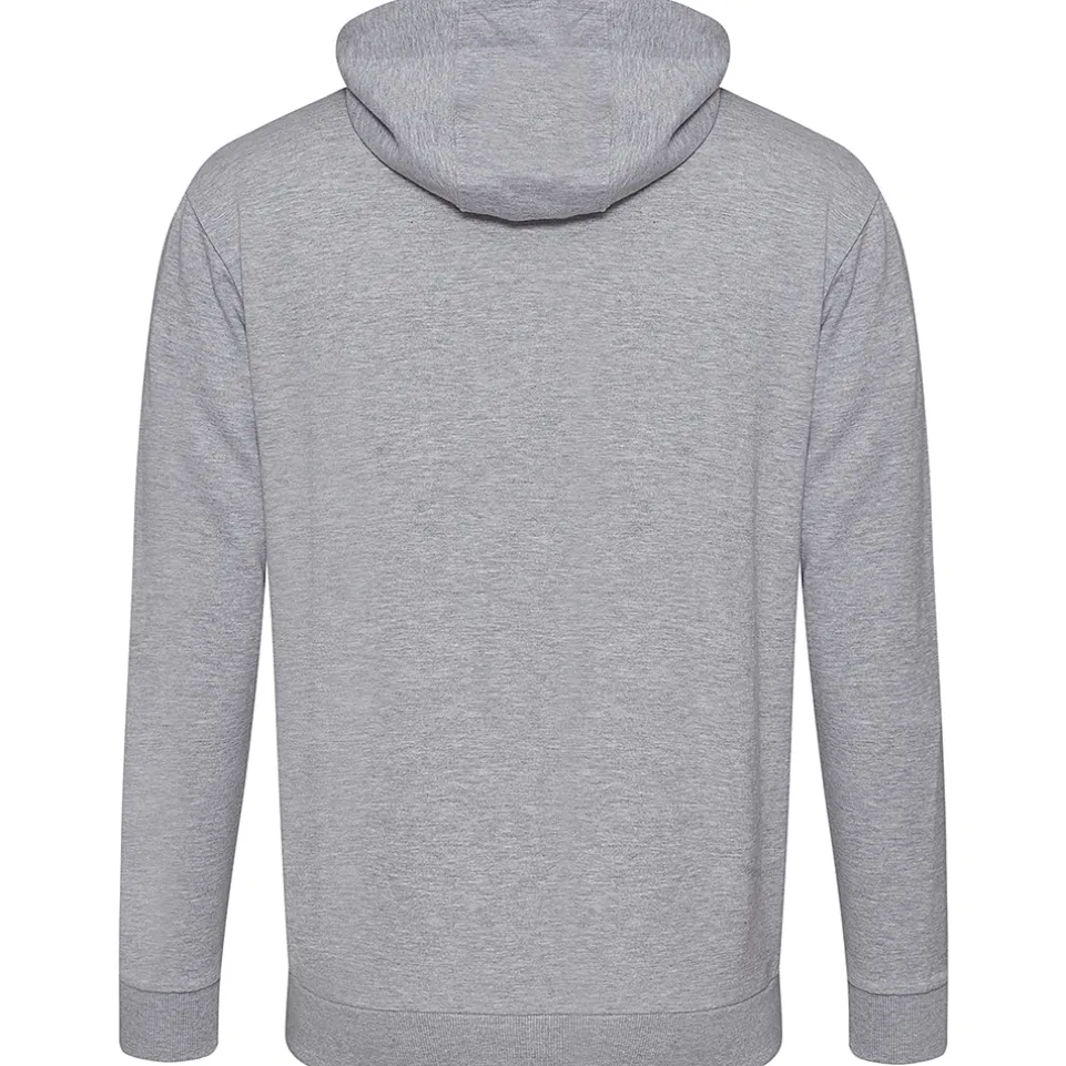 BEN SHERMAN Raised Rubber Herren Hoodie 0072157G-GREY MARL