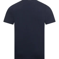 BEN SHERMAN Small Logo Herren T-Shirt 0076266-DARKNAVY