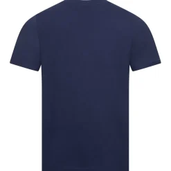 BEN SHERMAN Small Logo Herren T-Shirt 0076266-TWILIGHTDENIM