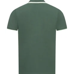 BEN SHERMAN Twin Tipped Herren Polo-Shirt 0076270NR-Green
