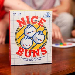 BIG POTATO GAMES "Nice Buns" Strategiespiel 2021006DEEM2721