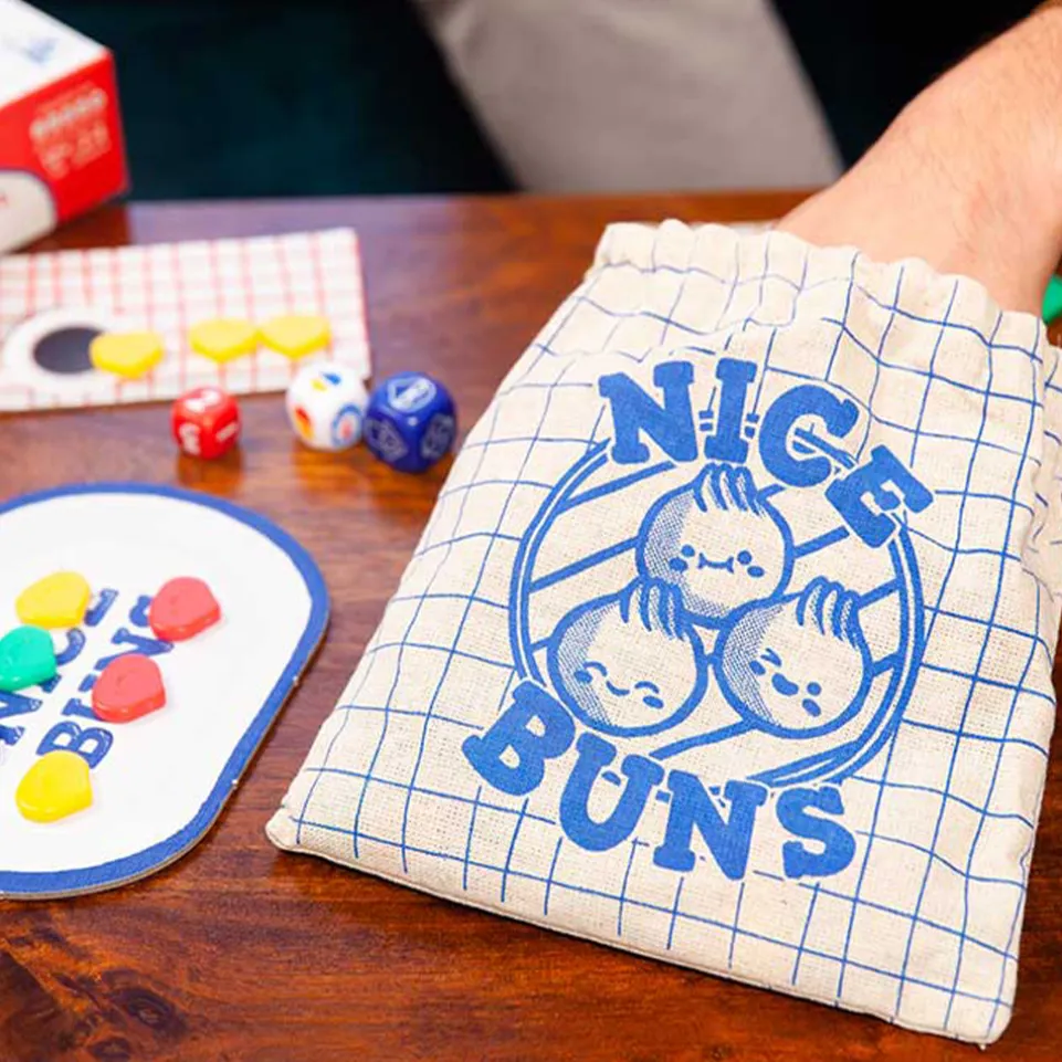 BIG POTATO GAMES "Nice Buns" Strategiespiel 2021006DEEM2721