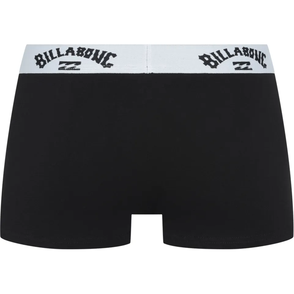 Billabong Herren Boxershorts 3er-Pack BG-04