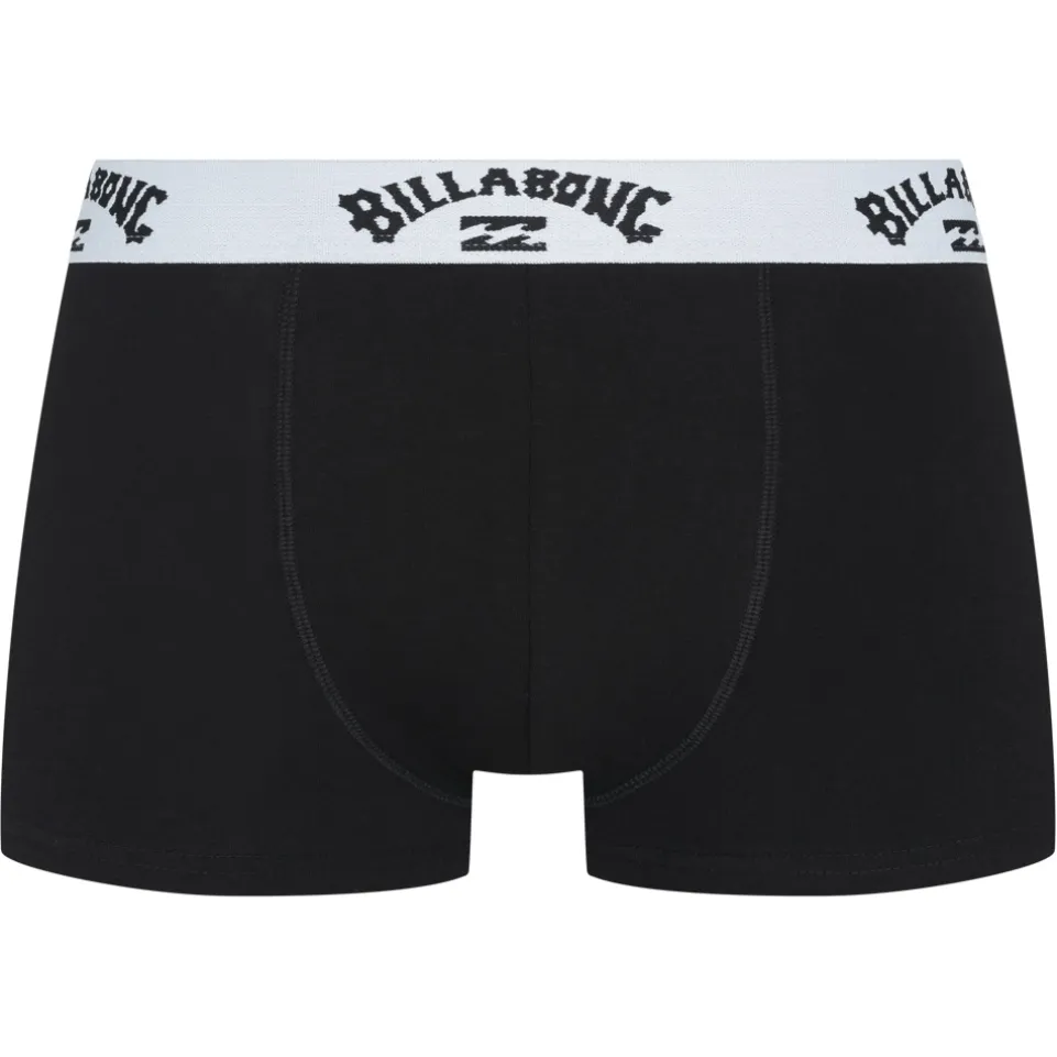 Billabong Herren Boxershorts 3er-Pack BG-04
