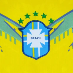 Brasilien "Performante" JELEX Herren Trikot