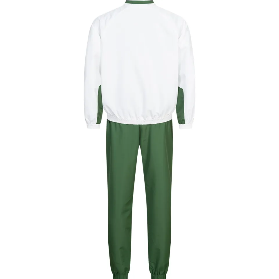 Brasilien "Retro Tracksuit" JELEX Herren Heim Präsentationsanzug