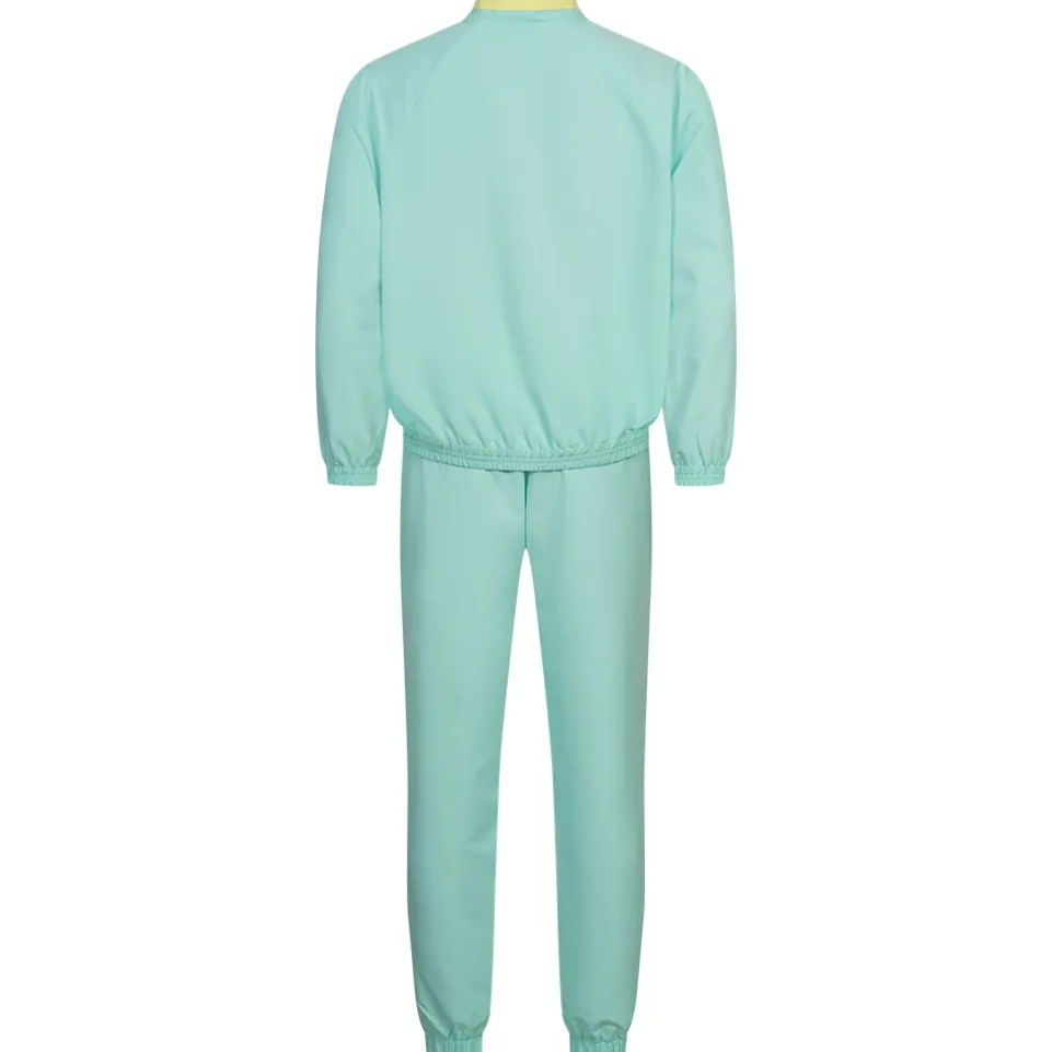 Brasilien "Retro Tracksuit" JELEX Herren Auswärts Präsentationsanzug