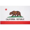 California MUWO "America Edition" Flagge 90x150cm