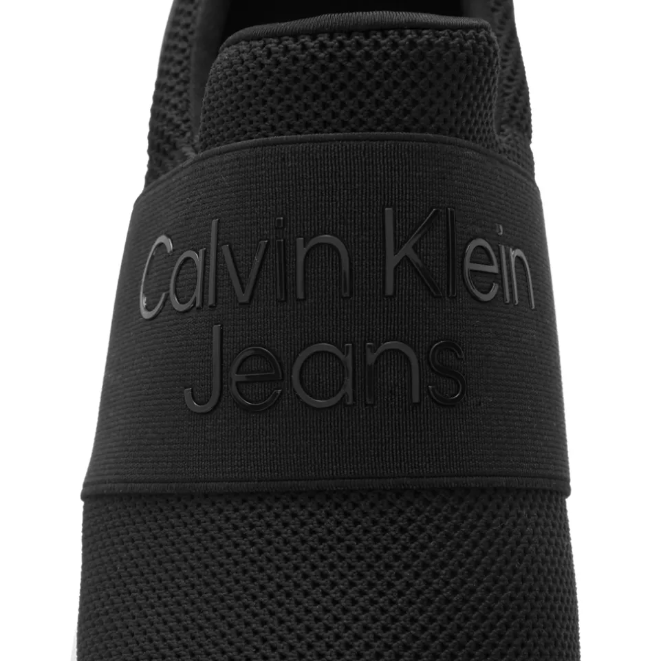 Calvin Klein Jeans Sporty Eva Runner 2 Damen Sneaker YW0YW00519BDS