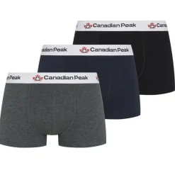 Canadian Peak Herren Boxershorts 3er-Pack CPB-04