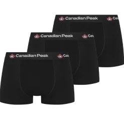 Canadian Peak Herren Boxershorts 3er-Pack CPB-01