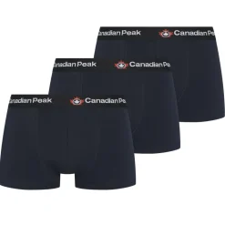 Canadian Peak Herren Boxershorts 3er-Pack CPB-03