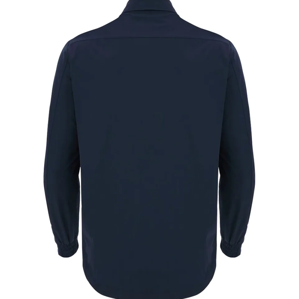 CA Osasuna macron Herren Overshirt 40002053