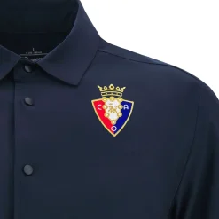 CA Osasuna macron Herren Overshirt 40002053