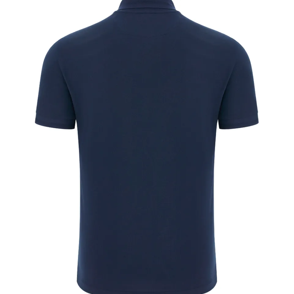 CA Osasuna macron Herren Polo-Shirt 40002085