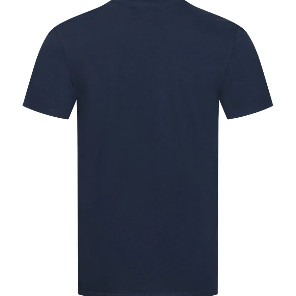Captain America Archieve Herren T-Shirt FCMTS060NVY