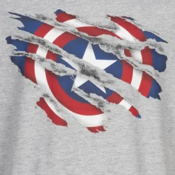 Captain America MARVEL Kinder T-Shirt FBBTS200SPO
