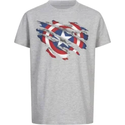 Captain America MARVEL Kinder T-Shirt FBBTS200SPO